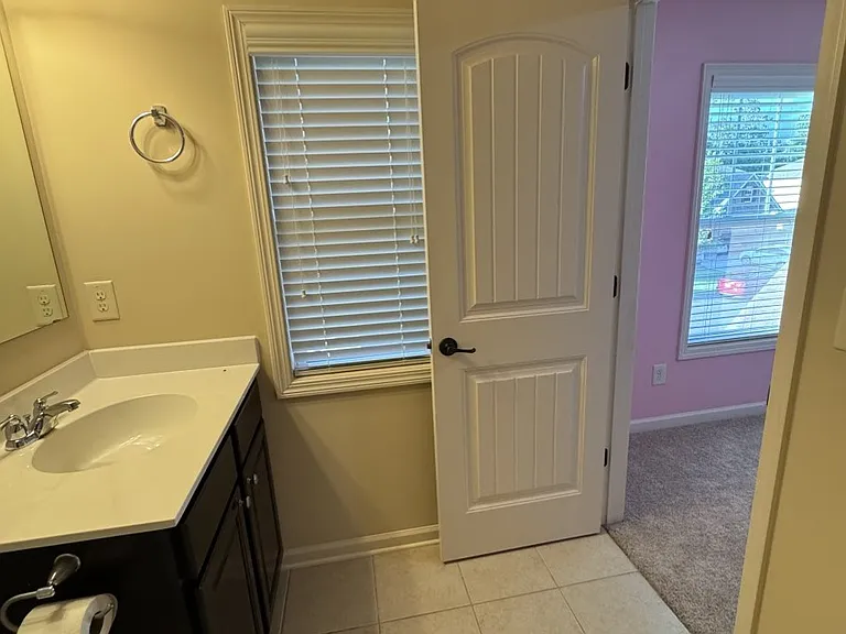 Girl's bathroom