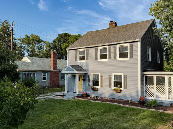 1107 N Butler Ave, Indianapolis, IN 46219