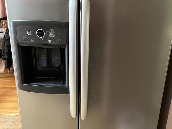 Stainless Refirgrator