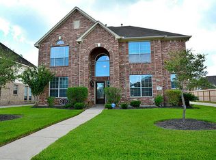 1612 Calico Canyon Ln, Pearland, TX 77581