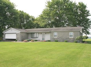 1305 W 200 N, Wabash, IN 46992