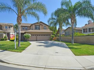 15827 Silver Springs Dr, Chino Hills, CA 91709