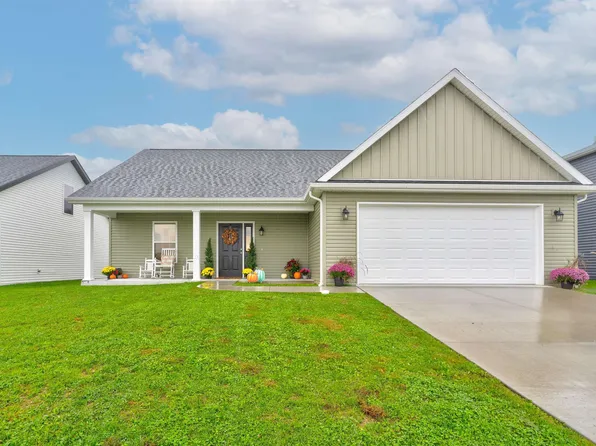 15215 Shakespeare Dr, Evansville, IN 47725