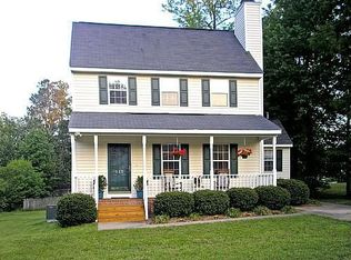 333 Wolfbridge Rd, Holly Springs, NC 27540