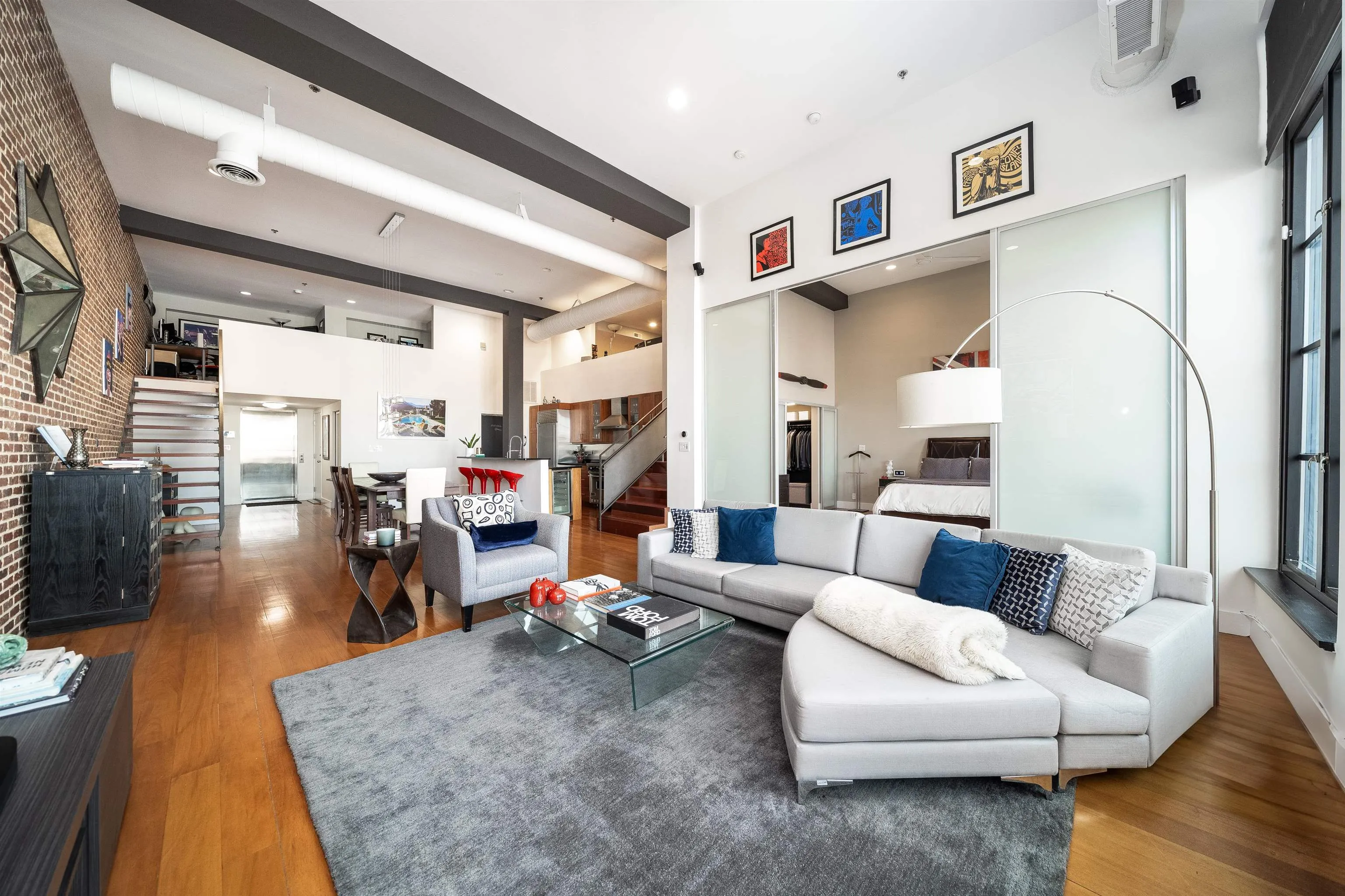 610 Clinton Street 4C-AKA-4E in Hoboken, New Jersey | StreetEasy