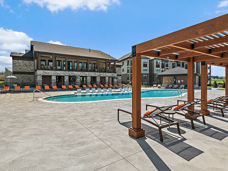 Resort-style Pool