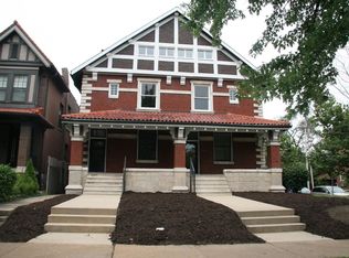 6101 Waterman Blvd, Saint Louis, MO 63112
