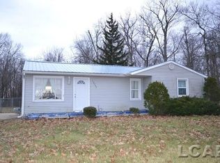 10799 Slee Rd, Onsted, MI 49265