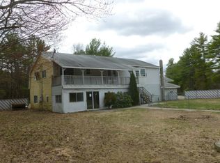 204-208 Long Plains Rd, Buxton, ME 04093