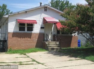 8613 34th Ave, College Park, MD 20740