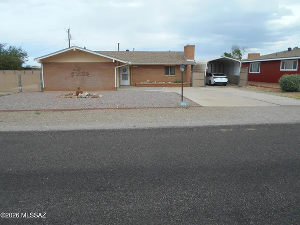 314 N Flynn Jans Ct, Sunsites, AZ 85625