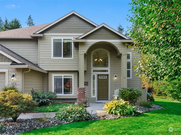 270 Stanford Drive, Woodland, WA 98674