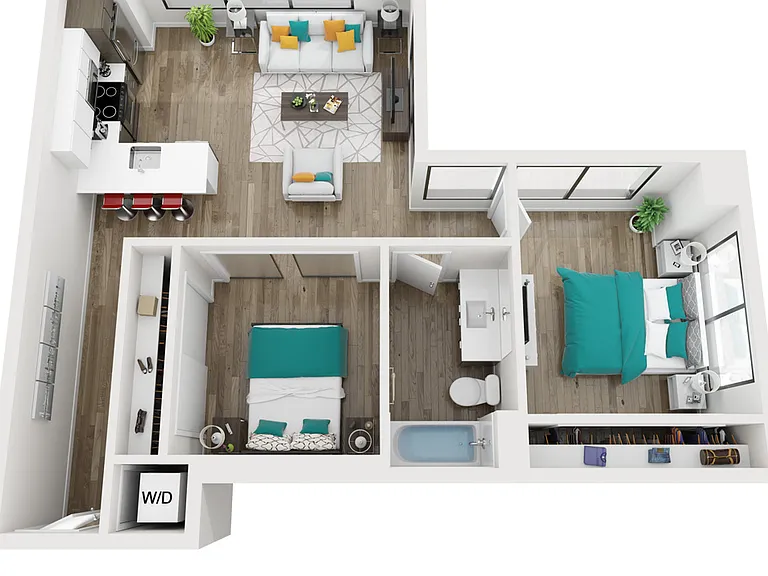 The Residences at Bishop Place — Photo 51