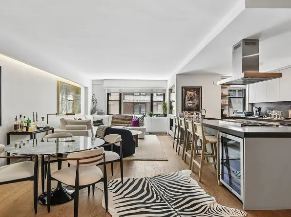 116 Central Park S APT 9A, New York, NY 10019