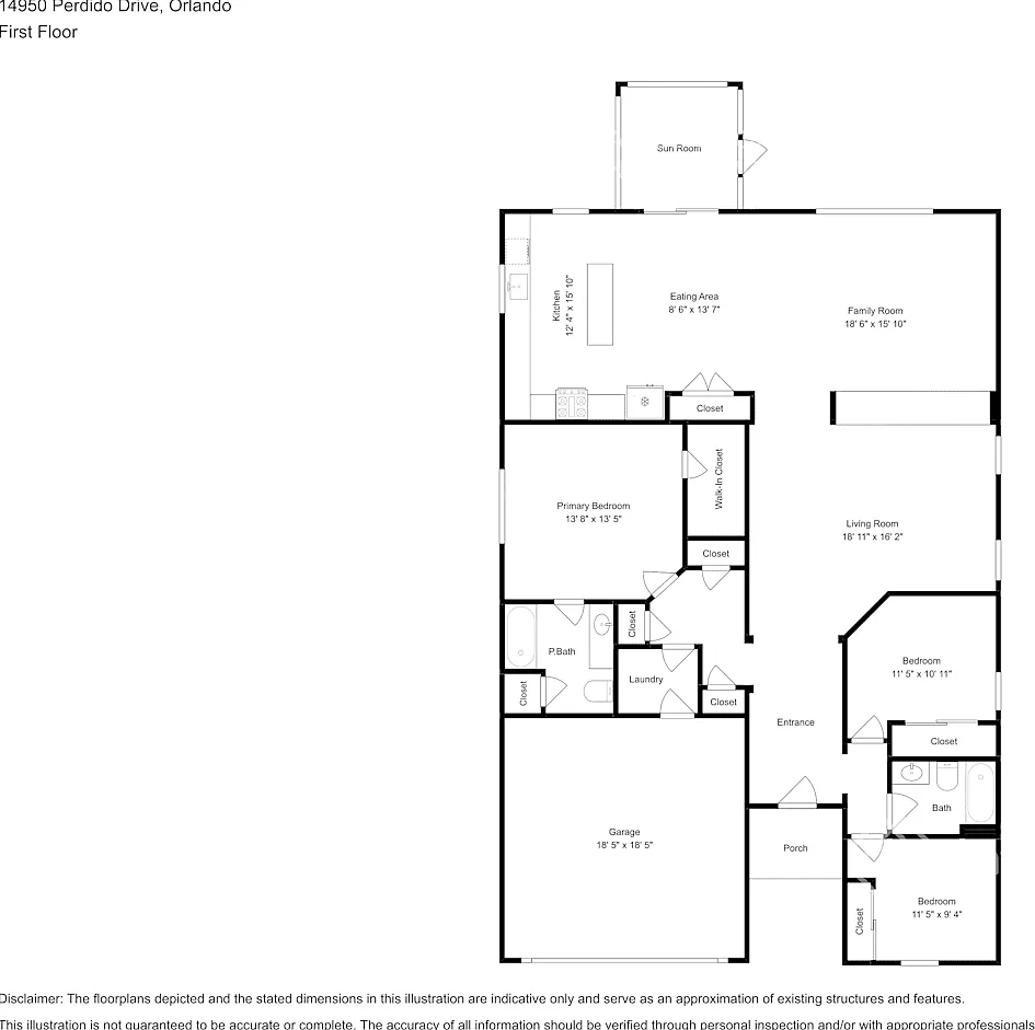 14950 Perdido Dr Orlando, FL 32828 — Photo 2