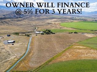 93 Davis Draw Rd, Cody, WY 82414