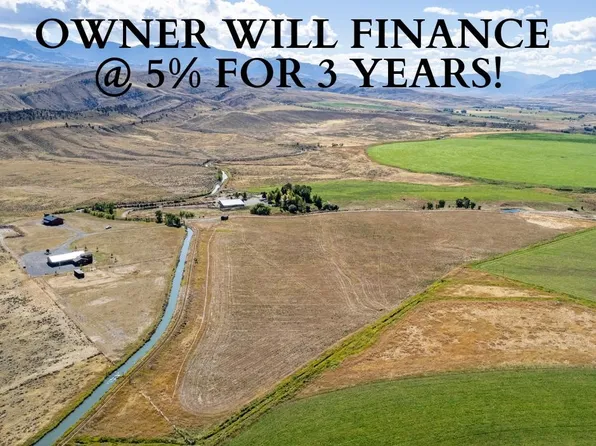93 Davis Draw Rd, Cody, WY 82414