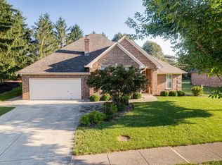 5396 Innisbrooke Ln, Greenwood, IN 46142