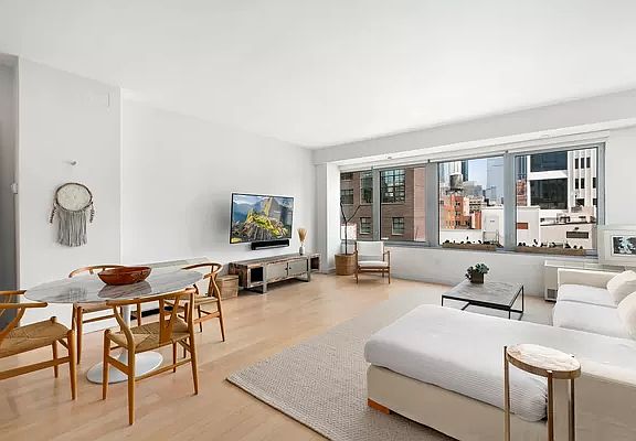 2nd image of 447 W 18th St APT 8E