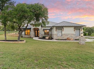 1122 Fault Line Drive, Horseshoe Bay, TX 78657-6317