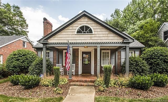 2009 Charlotte Dr Charlotte NC 28203 Zillow