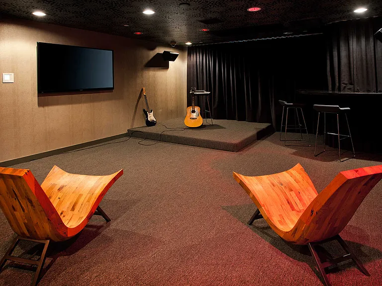 Music Rehearsal Studio
