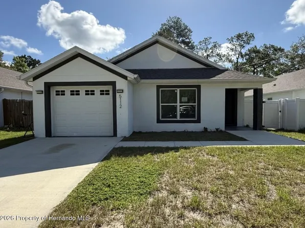 5112 Pacific Ave, Weeki Wachee, FL 34607