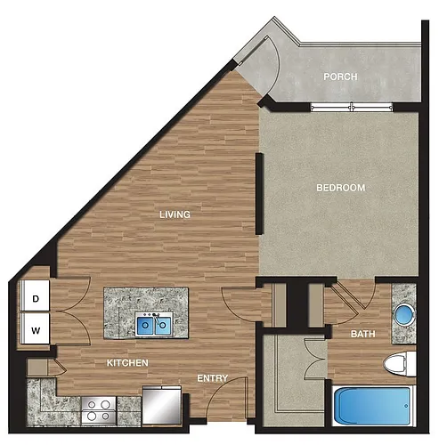 Floor plan S2