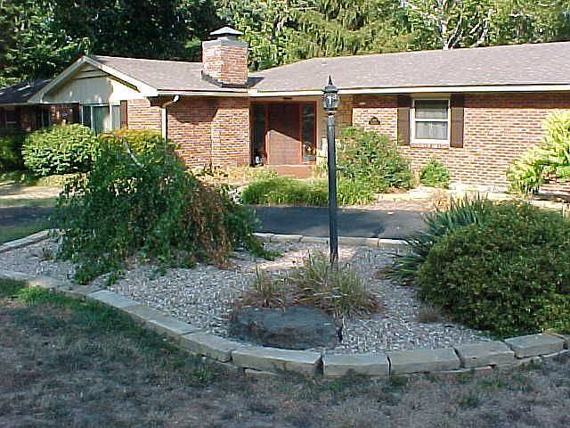 Front Landscaping