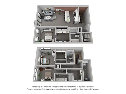 Floor plan C02