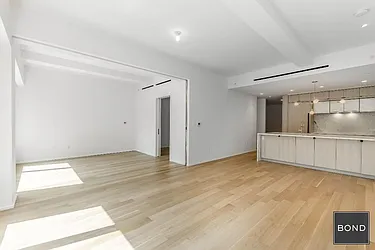 Rented by Bond New York