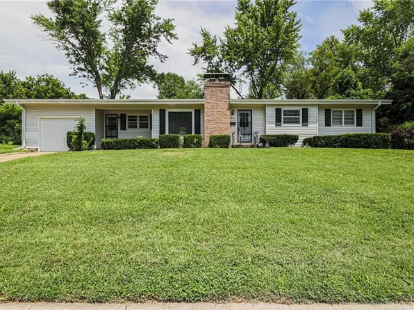 801 Anderson St, Warrensburg, MO 64093