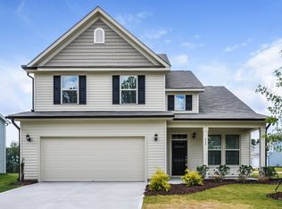 422 River Dell Townes Ave, Clayton, NC 27527