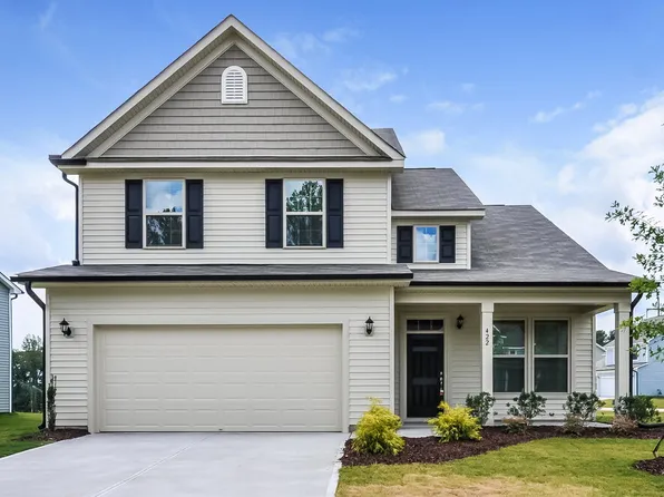 422 River Dell Townes Ave, Clayton, NC 27527