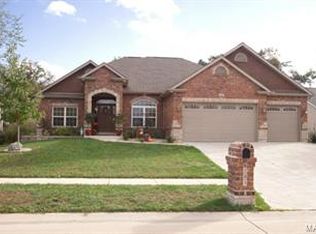 143 Intrepid Ave, Foristell, MO 63348