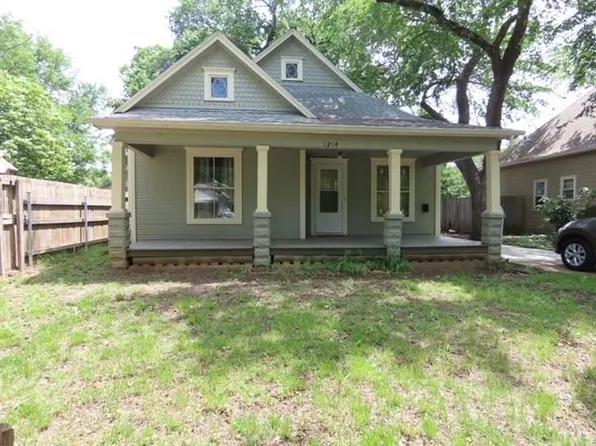 1214 N Lewellen St, Wichita, KS 67203