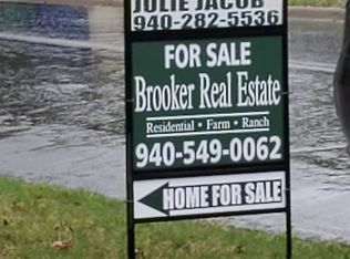 801 Gregory Rd LOT 9 & WEST 1, Graham, TX 76450