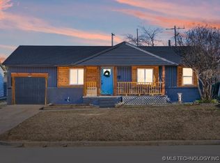 10809 E Admiral Blvd, Tulsa, OK 74116