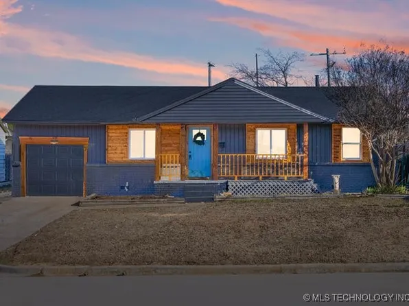 10809 E Admiral Blvd, Tulsa, OK 74116