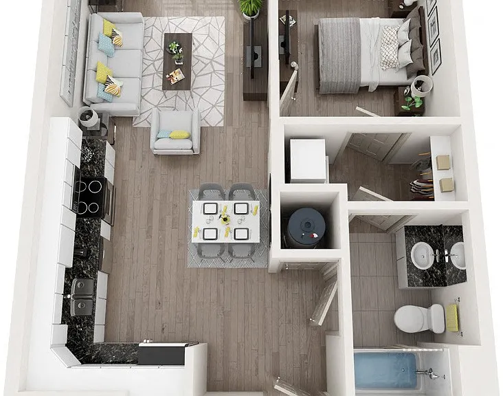 The Point on 38th Apartments — Photo 28