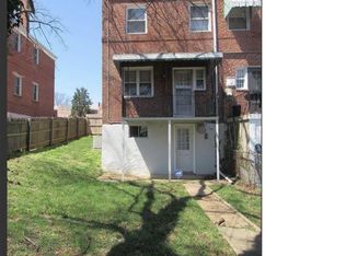 919 Coleridge Rd, Baltimore, MD 21229