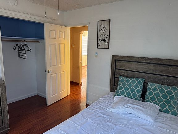 back bedroom