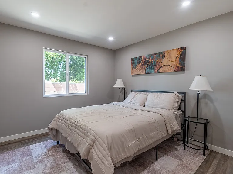 ADU Master bedroom# 1