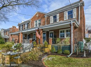 4717 12th St NE, Washington, DC