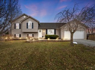 712 Blazing Trl, Oregonia, OH 45054