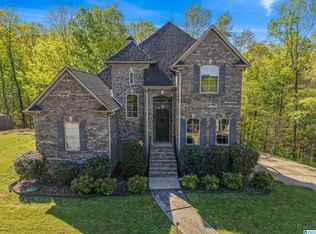 487 Fossil Rock Rd, Springville, AL 35146
