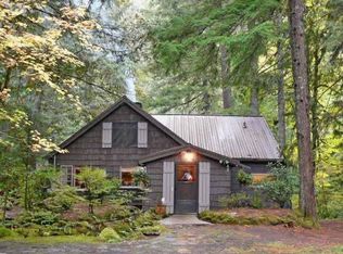 22445 E Lolo Pass Rd, Rhododendron, OR 97049