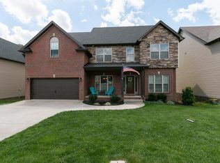 1619 Raven Rd, Clarksville, TN 37042