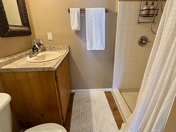 Bathroom with shower