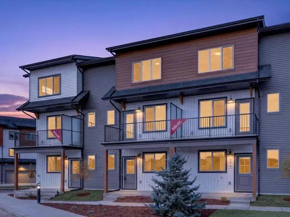 321 S Hotchkiss Dr SE #605, Calgary, AB T3S 0J9